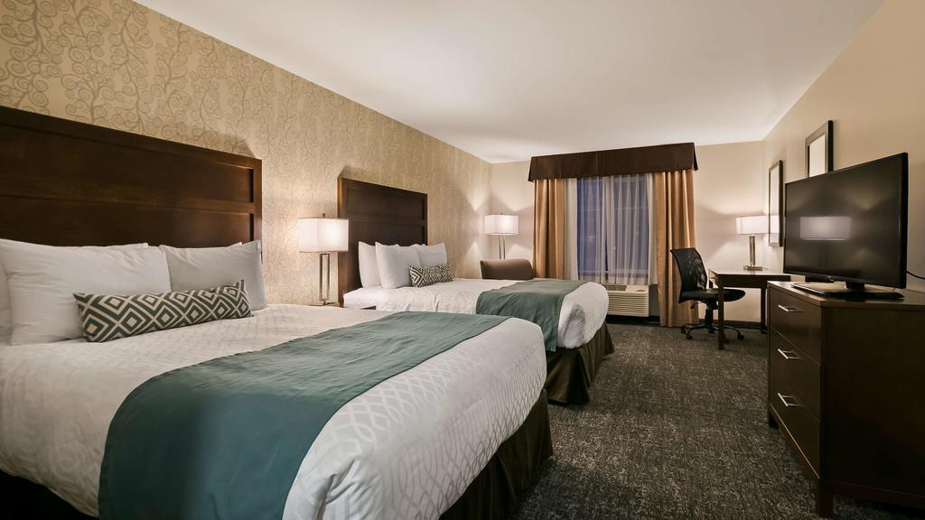 Best Western Plus Chestermere Hotel Kültér fotó
