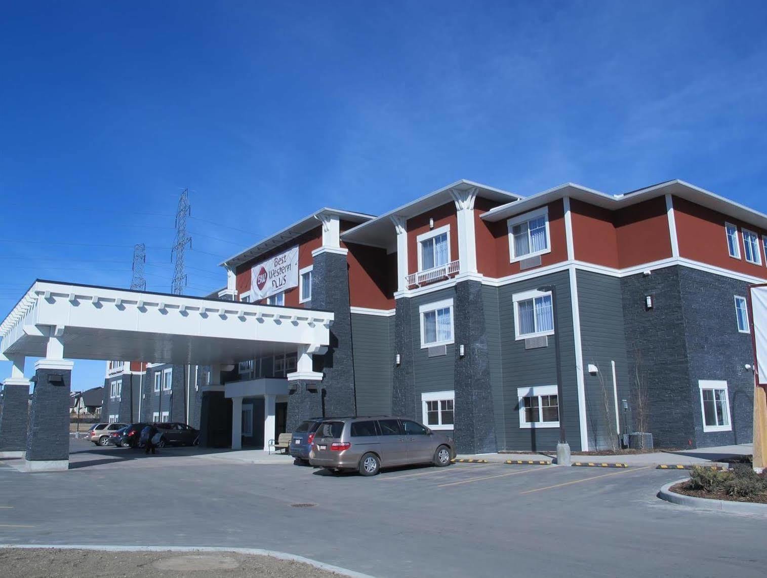 Best Western Plus Chestermere Hotel Kültér fotó