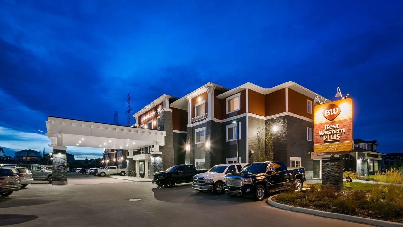 Best Western Plus Chestermere Hotel Kültér fotó