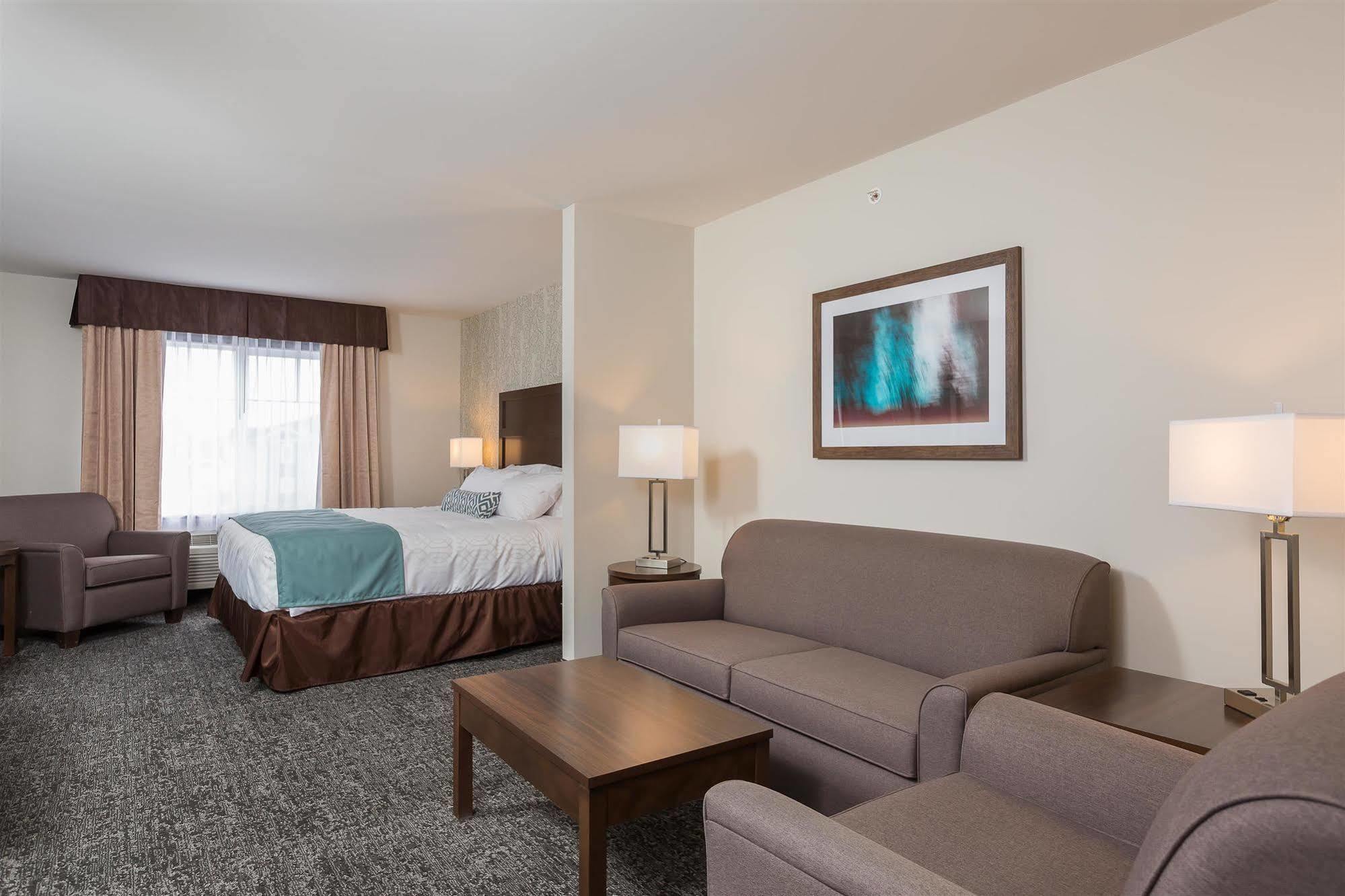 Best Western Plus Chestermere Hotel Kültér fotó