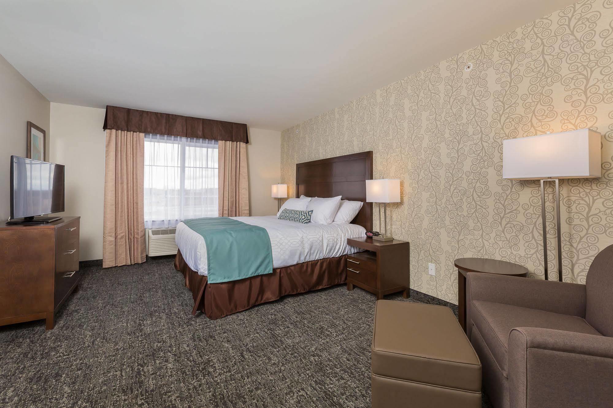 Best Western Plus Chestermere Hotel Kültér fotó
