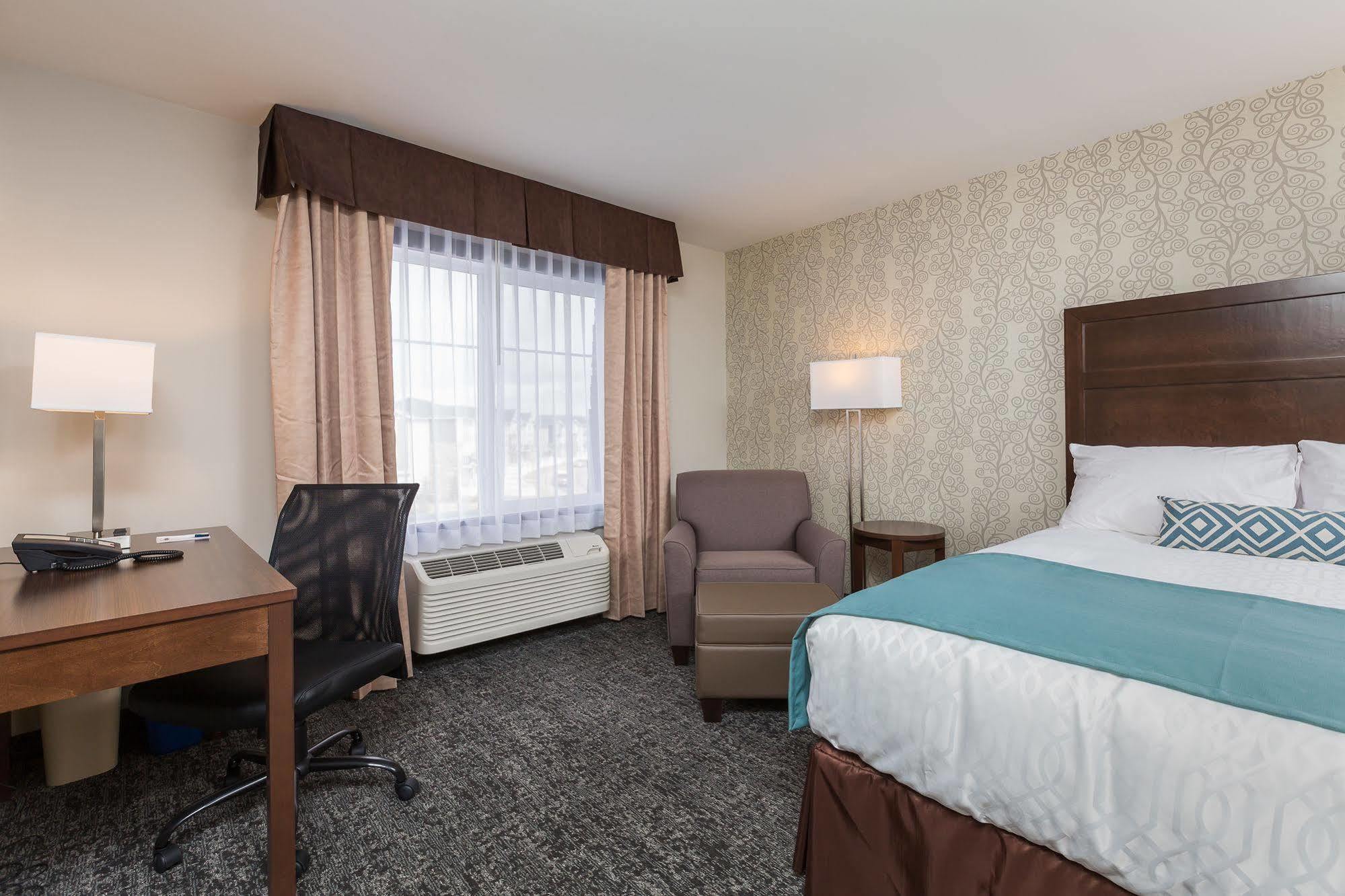Best Western Plus Chestermere Hotel Kültér fotó